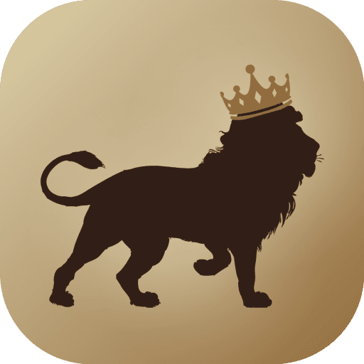LMLK Lion Arrondi