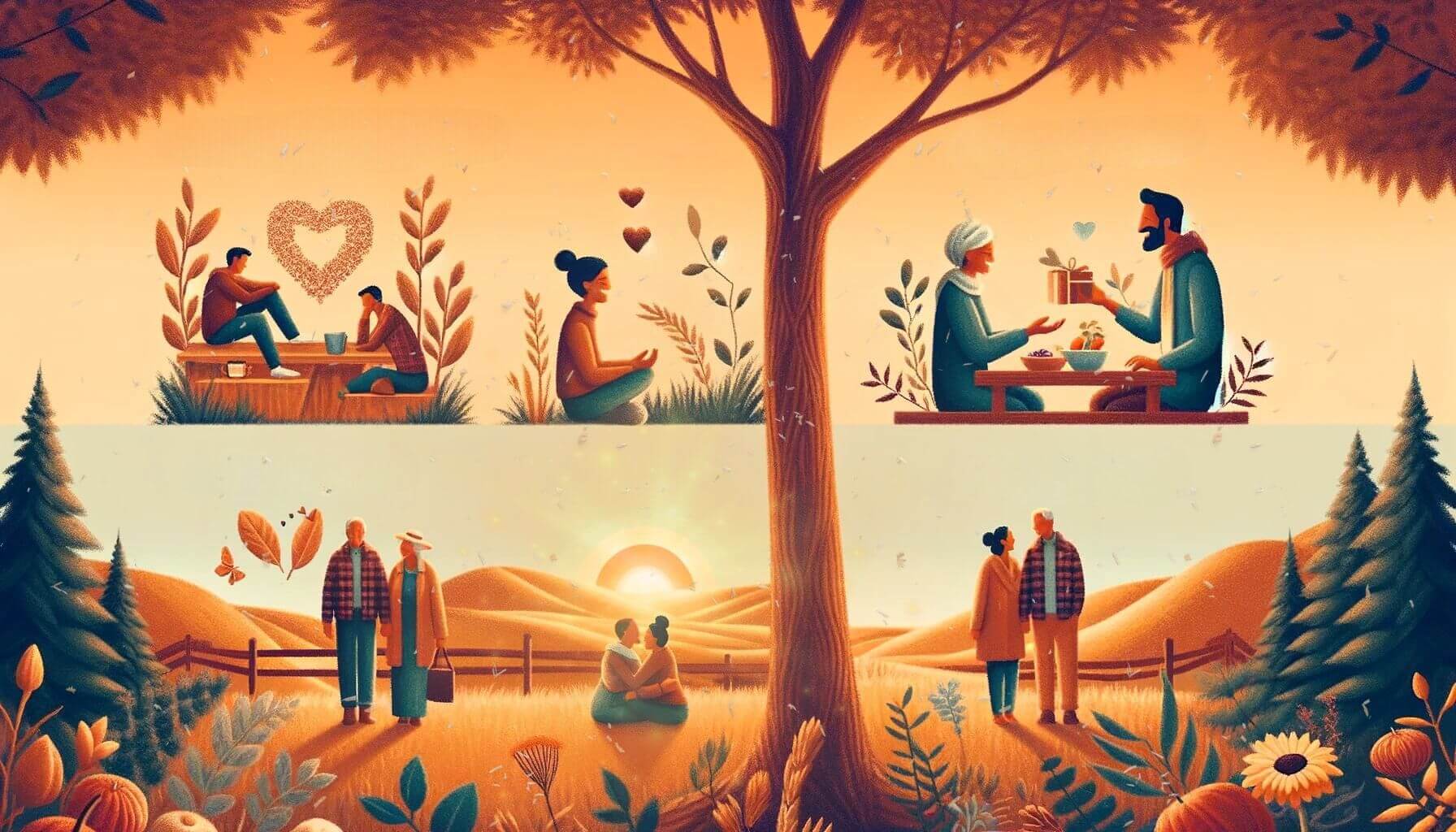 Comprendre les Cinq Langages de l'Amour